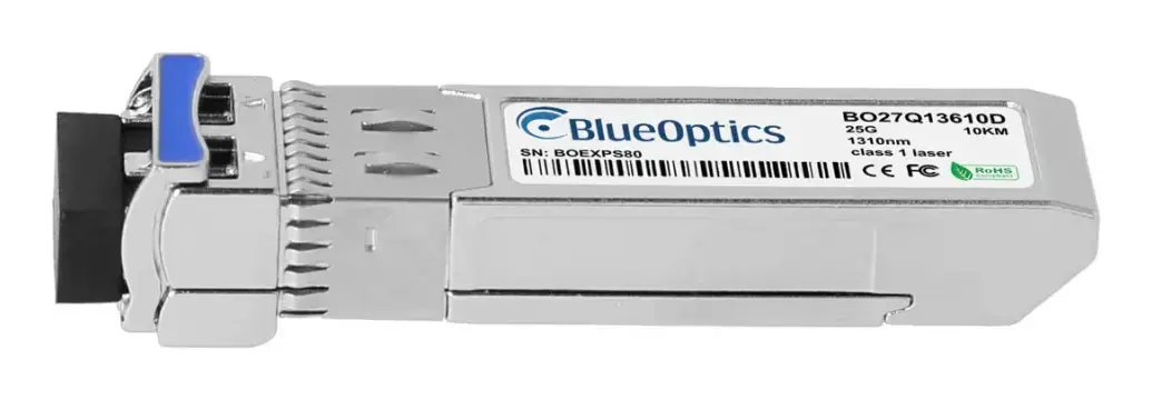 Оптоволоконный трансивер BlueOptics BO28C3443620DIN cSFP Photo 4