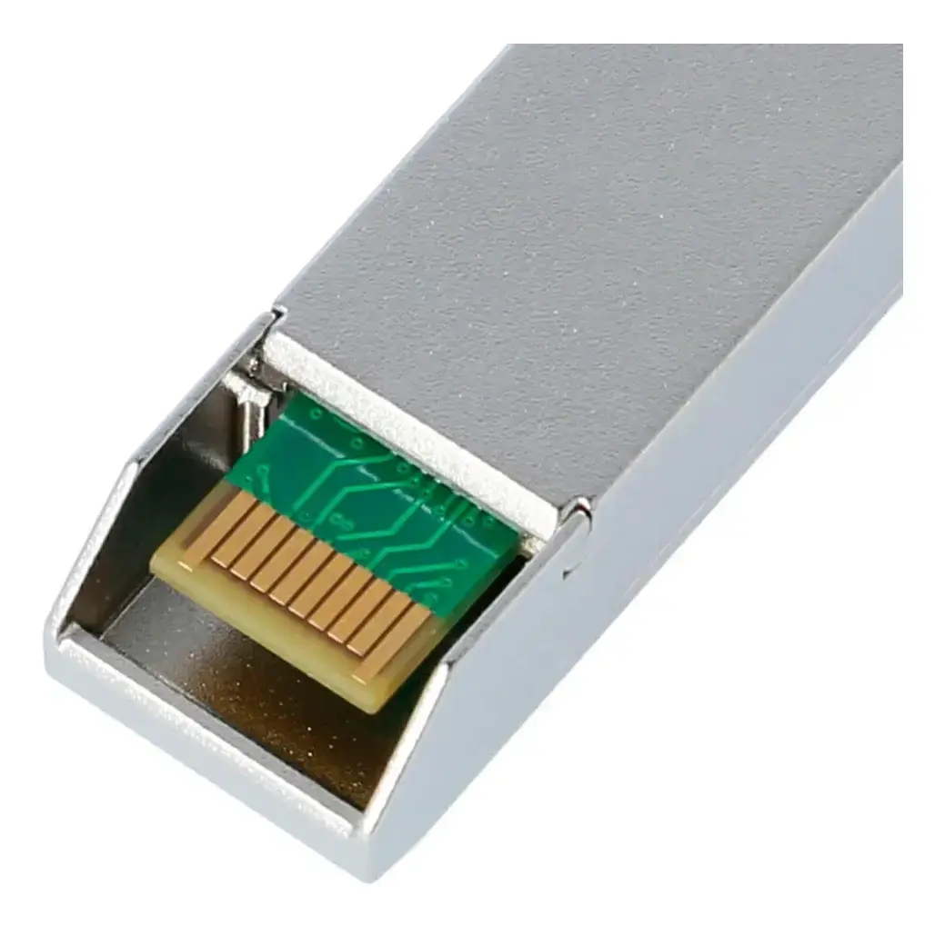 Оптический трансивер BlueOptics BO28C4334640DIN cSFP Photo 8