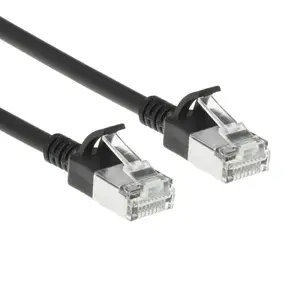 ACT DF7905 сетевой кабель Черный 5 m Cat7 S/FTP (S-STP)