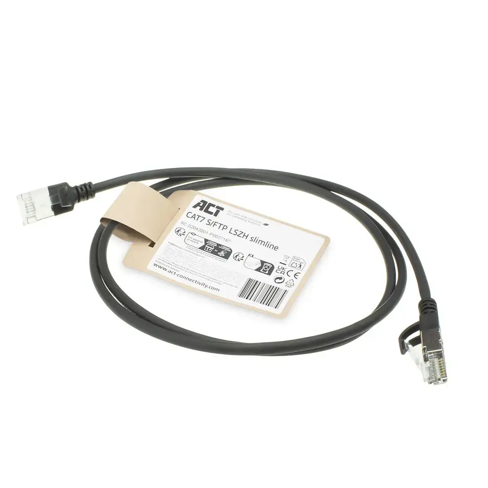 ACT DF7951 Cat7 S/FTP Network Cable 1.5m Photo 2