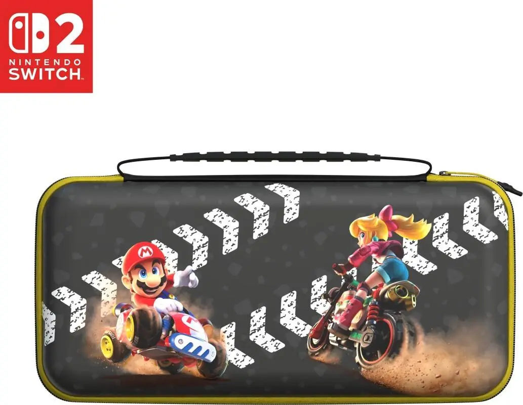 Turtle Beach PlayTrek Mario Kart World Case for Switch 2 Photo 5