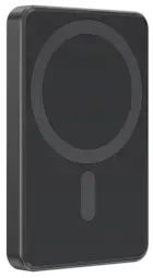 Gembird PB05-WPC15M-01 Power Bank 5000 mAh 15W Magnetic Wireless Charging 20W PD Black