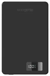 Gembird PB05-WPC15M-LCD-01 Power Bank 5000 mAh 15W Magnetic Wireless Charging with LCD Display