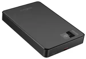 Gembird PB10-WPC15M-LCD-01 Power Bank 10000 mAh 15W Magnetic Wireless Charging 20W PD