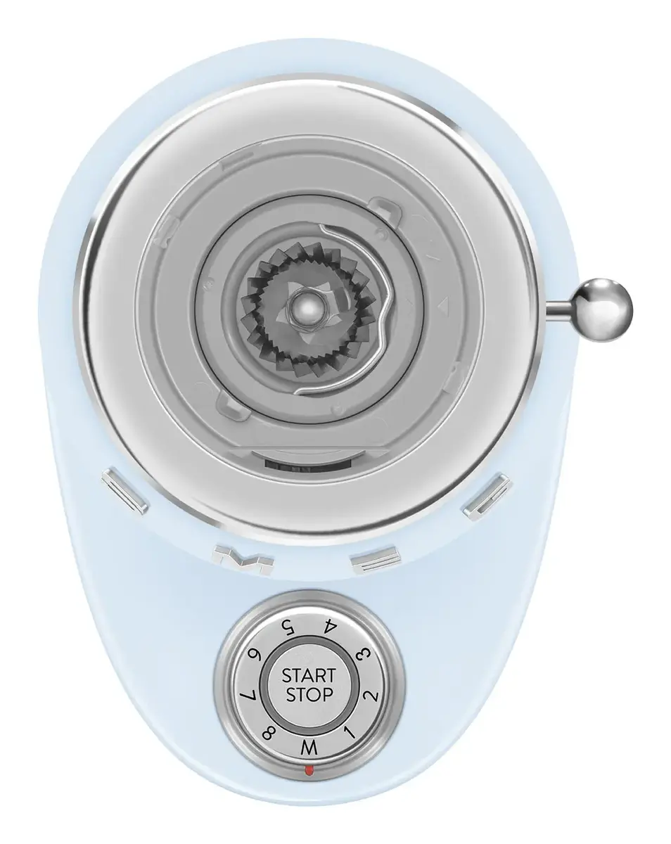 Кофемолка Smeg CGF03PBEU Photo 7
