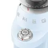 Жерновая кофемолка Smeg CGF03PBEU - Синяя Photo 7