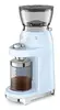 Жерновая кофемолка Smeg CGF03PBEU - Синяя Photo 8