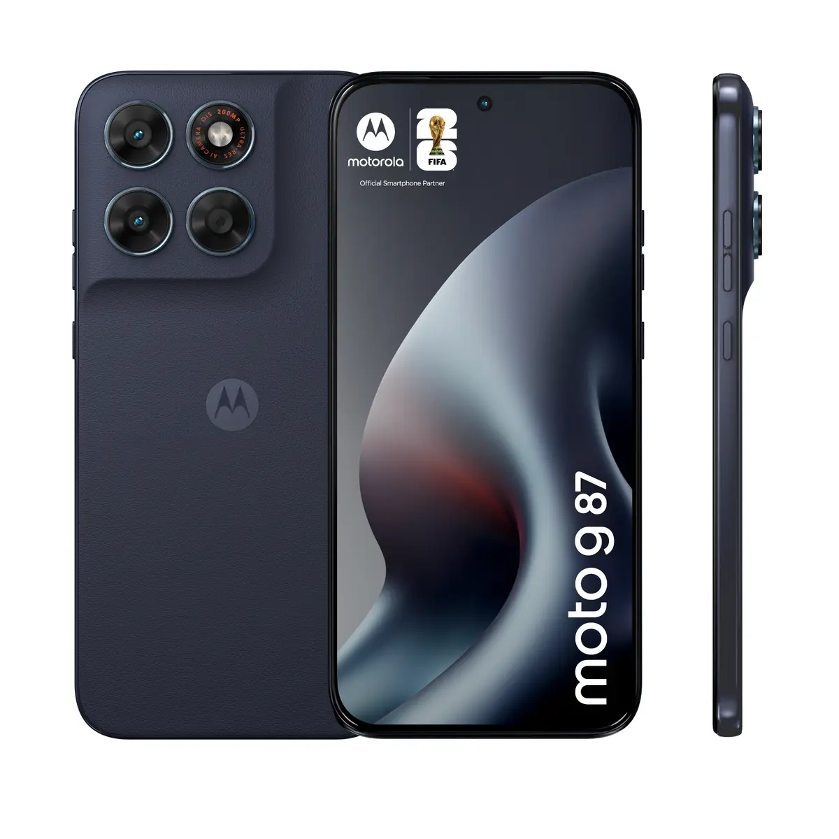 Смартфон Motorola moto g87 12 ГБ/256 ГБ 5G Photo 2