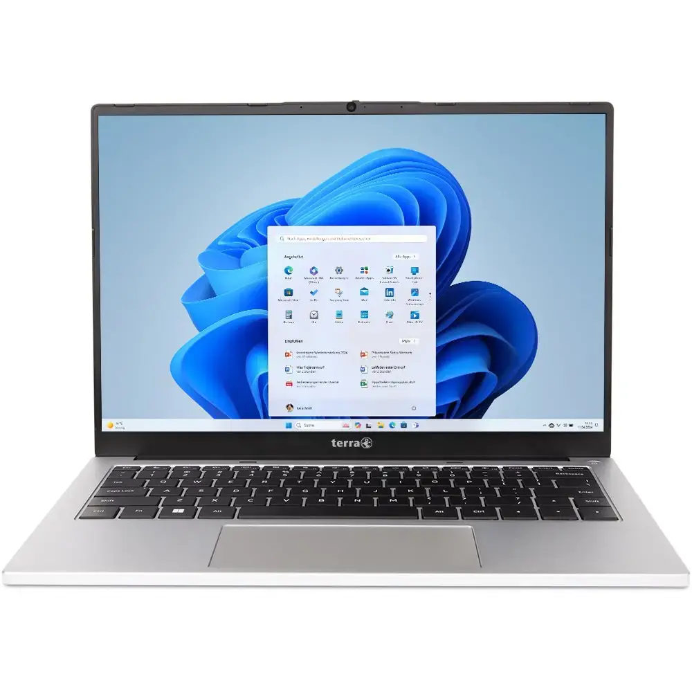 Portatīvais dators Terra Mobile 1410M | Intel Core Ultra 5 | 16 GB RAM Photo 7