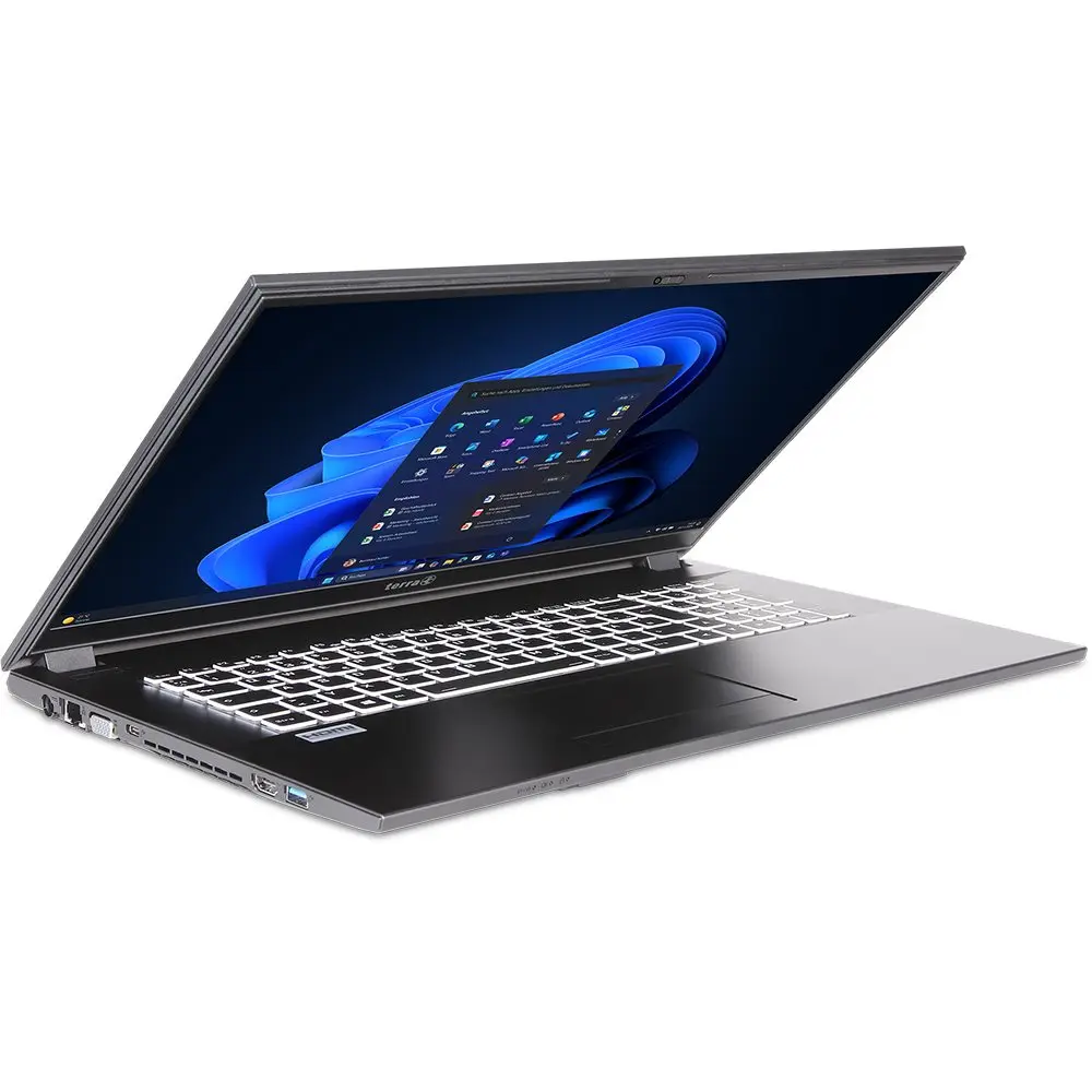 Ноутбук Terra Mobile 1716R - Intel i5 17.3" Windows 11 Pro Photo 4
