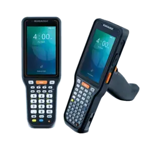 Datalogic Skorpio X40-X45 Handheld Terminal, 2D Long Range Scanner, Android, Pistol Grip