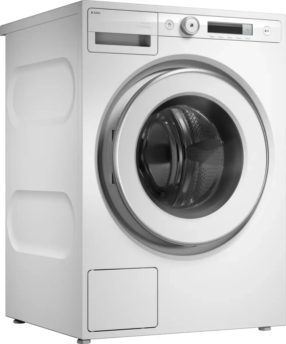 ASKO W3096CW Front-Load Washing Machine Photo 2