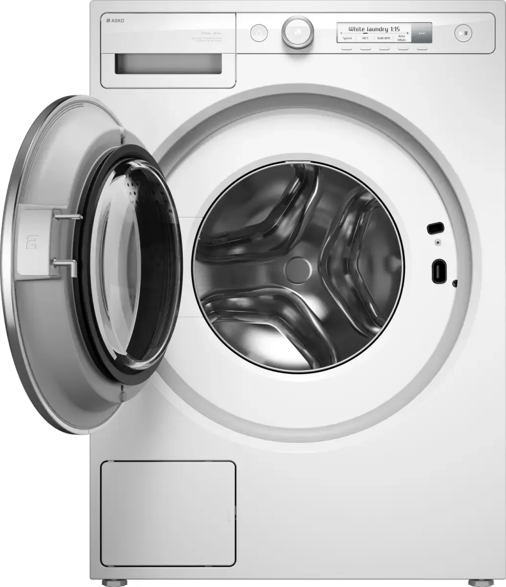 ASKO W3096CW Front-Load Washing Machine Photo 3
