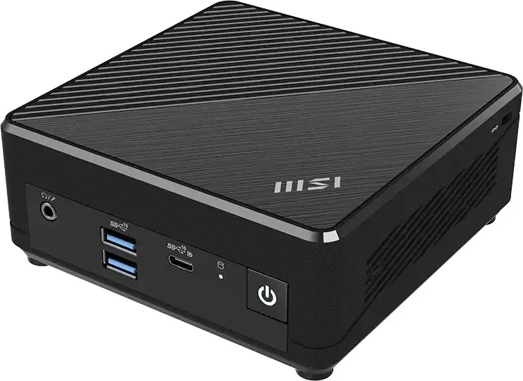 MSI Cubi N ADL-290XDE mini dators