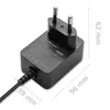 Qoltec Switching Power Supply 5VDC 3A 15W for Raspberry Pi 4 Photo 4