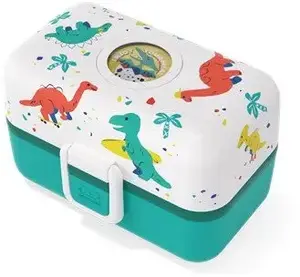 Bērnu pusdienu kārba Rosti Mepal Tresor Graphic Dino