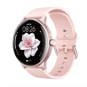 Smartwatch Joyroom Smartwatch Joyroom Classis Series JR-FC1 z funkcją odbierania połączeń / ochroną IP68 - różowy