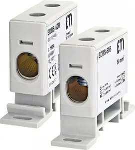 ETI EDBS-50B spaiļu bloks 50mm2