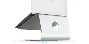 Rain Design mStand 360 Laptop Stand Silver