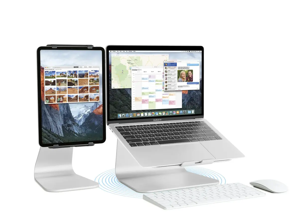 Rain Design mStand 360 Laptop Stand Photo 4