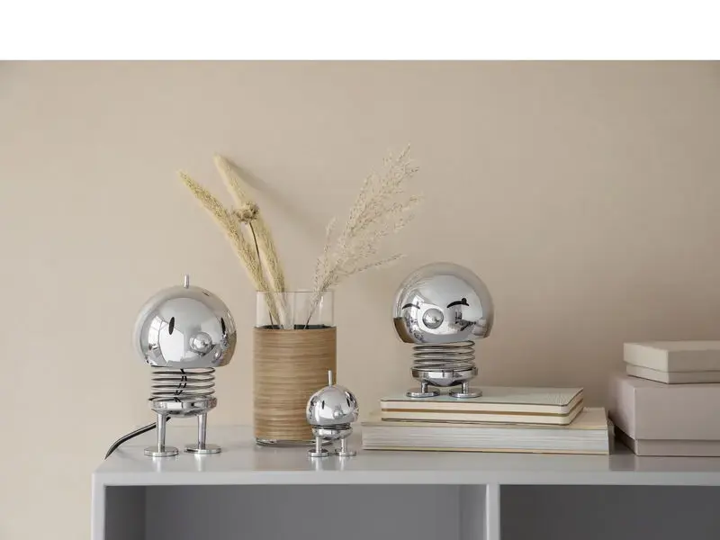 Hoptimist Bumble Collectible Figure Chrome Photo 4