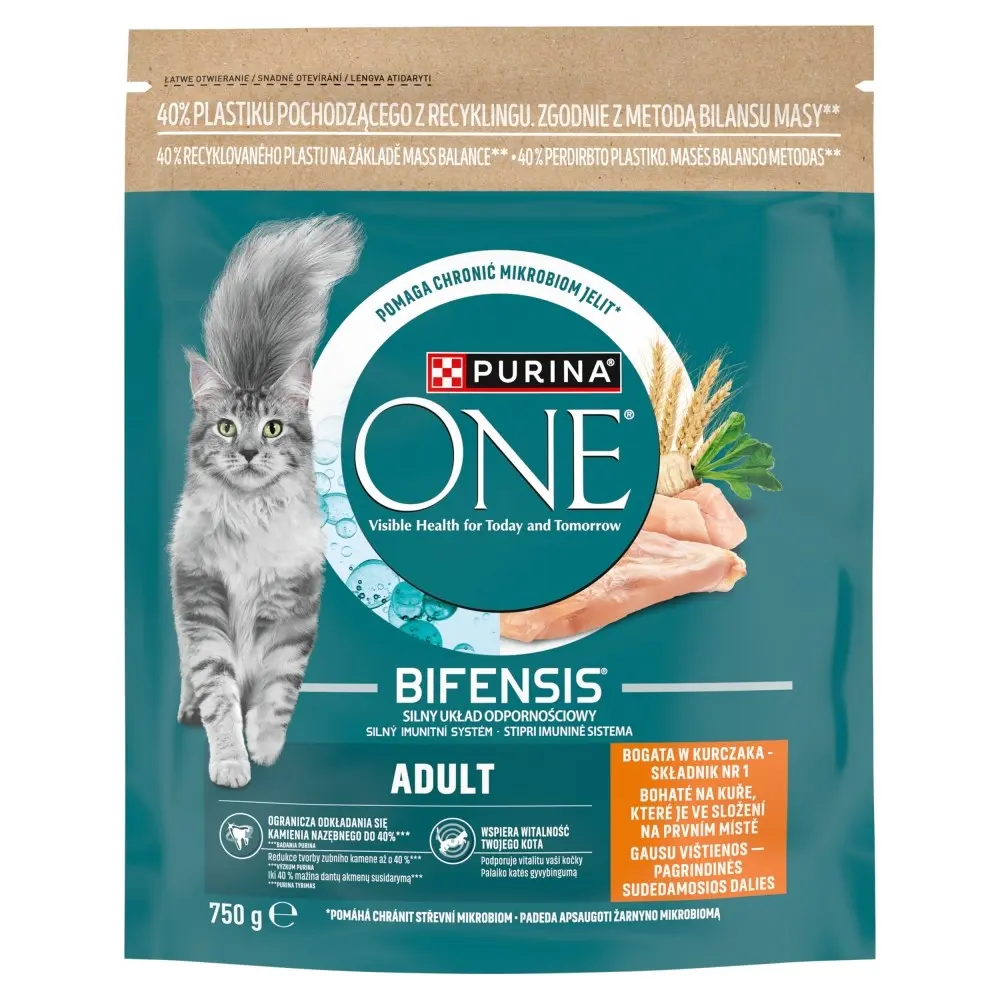 Sausā suņu barība Purina One Mini