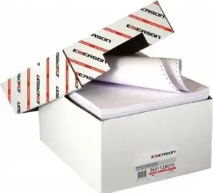 EMERSON Continuous Computer Paper 240mm x 12 inch 60g 900 Sheets