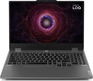 Laptop Lenovo LOQ 15AHP9 Ryzen 7 7445HS / 16 GB / 512 GB / RTX 4050 / 144 Hz (83DX00EVPB)