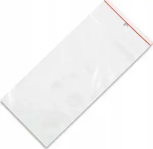 Emerson Zipper Storage Bags 90x200 mm, 100 Pieces