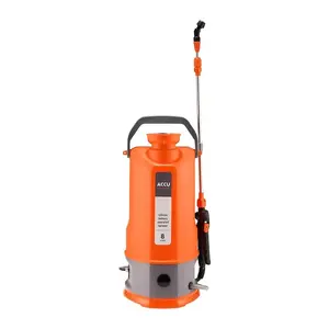 Kwazar Accu Battery-Powered Sprayer 8L