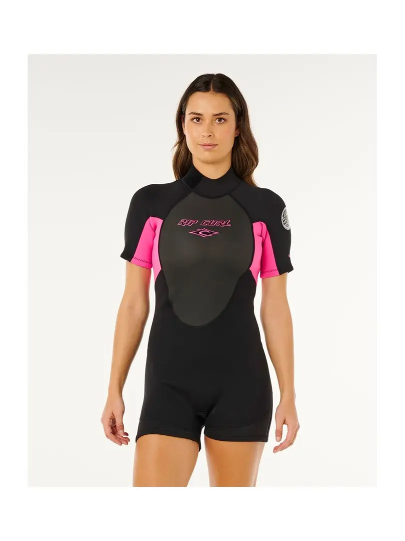 Sieviešu neoprēna hidrotērps Rip Curl Omega