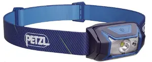 Petzl Tikka galvas lukturis, LED, 350 lm, zils