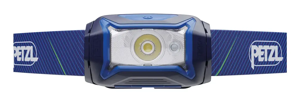 Petzl Tikka Headband Flashlight Photo 2
