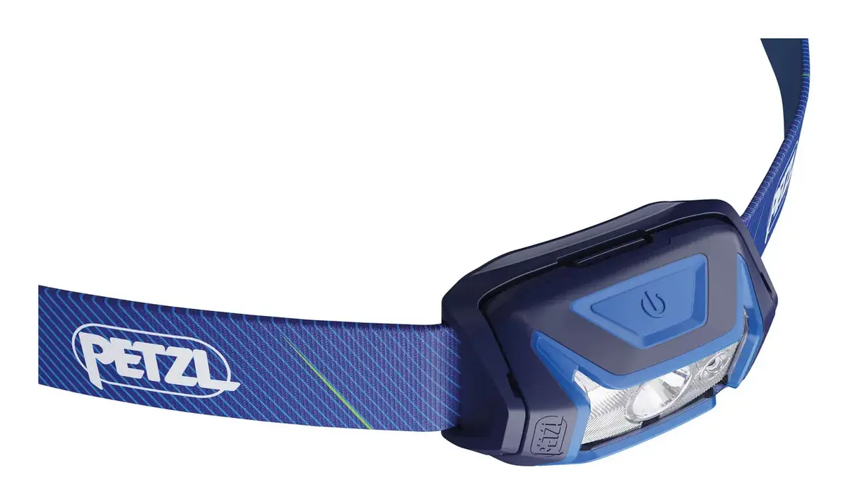 Petzl Tikka Headband Flashlight Photo 4