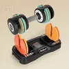Автоматические гантели Rebel Active RBA-2335 2x10 кг Photo 8