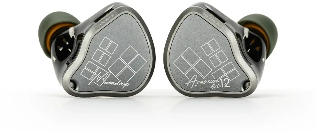 Moondrop Armature Art 12 in-ear austiņas