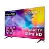 Телевизор Krüger&Matz KM0250UHD-G 50" 4K Smart TV Photo 2