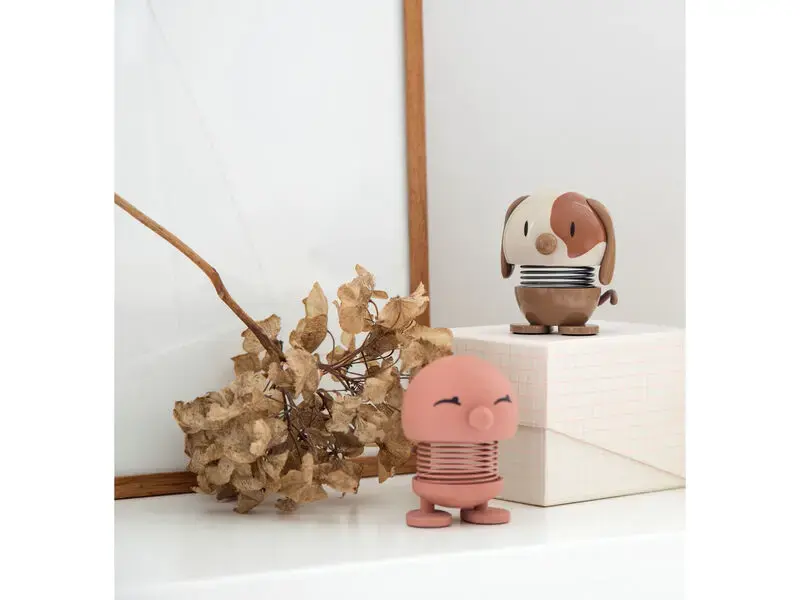 Hoptimist Dog Collectible Figure Photo 3