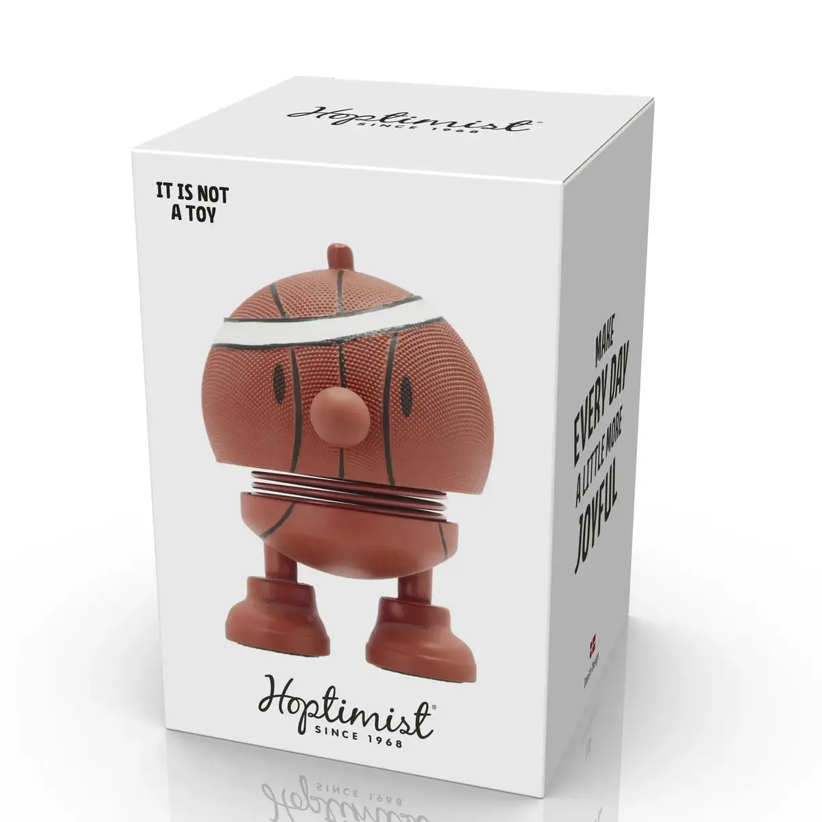 Hoptimist Basketball Bumble Collectible Figure 35669 Photo 2