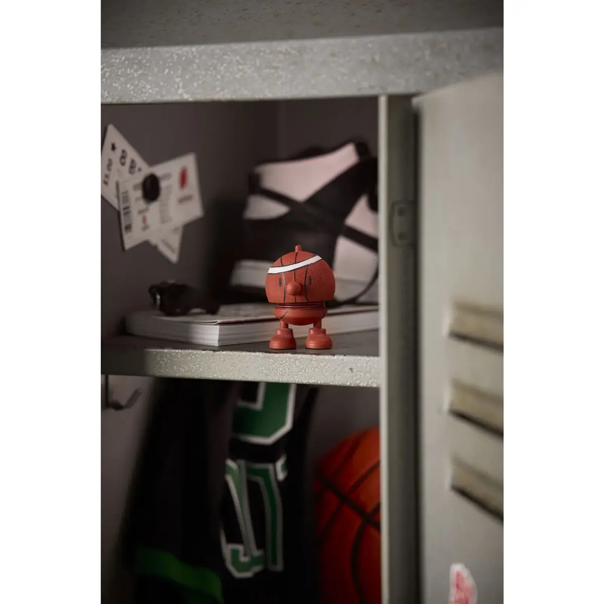Hoptimist Basketball Bumble Collectible Figure 35669 Photo 7