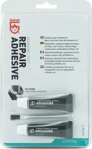 Gear Aid Aquasure+FD Repair Kit 2x 7g