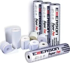 EMERSON termopapīra ruļļi 80 mm x 30 m