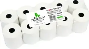 Emerson termopapīra rullis 57 mm x 20 m, bez fenola