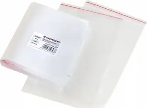 Emerson Zipper Storage Bags 50x70 mm, 100 pieces