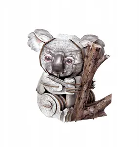 Cubicfun National Geographic Koala 3D Puzzle
