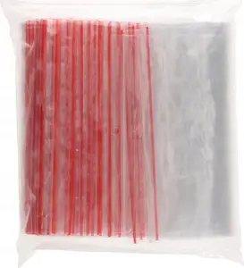 Emerson Zipper Storage Bag 170x230 mm, 100 Pieces