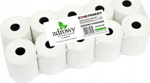Термолента Emerson 57 мм x 40 м, без фенола