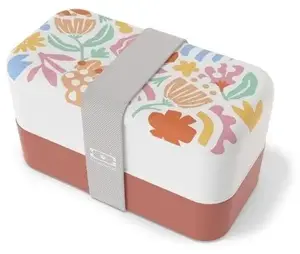 Ланч-бокс Aptel MB-Lunchbox Bento Original Graphic Papercut