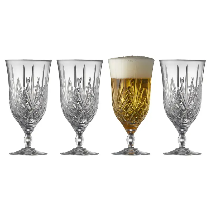 Alus glāze Lyngby Glas 916094 400 ml Photo 4