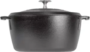 Lodge Kociołek żeliwny 5,2 L BLACKLOCK /